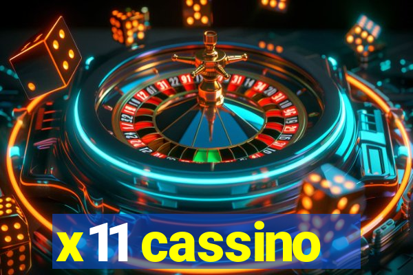 x11 cassino